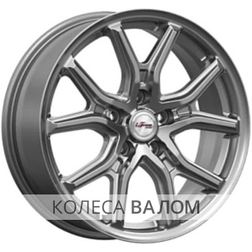 iFree Страйк 6.5x17 5x108 ET33 60.1 Хай Вэй КС1080-00